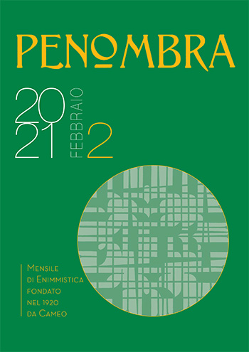 Penombra febbraio 2021